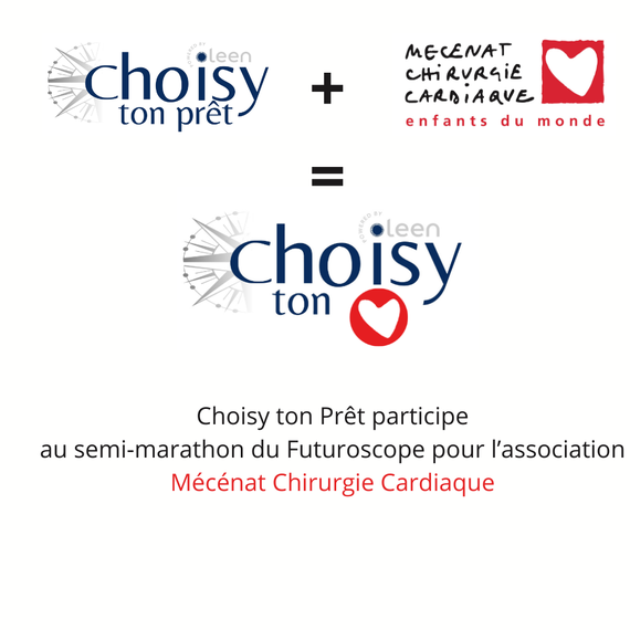Choisy ton Coeur - Semi Marathon Futuroscope
