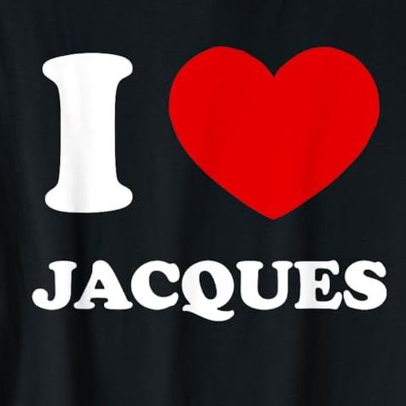 Ride for Jacques
