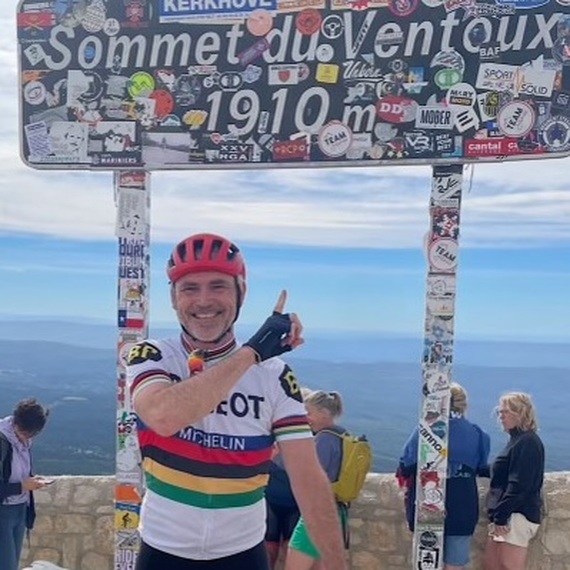 L’étape du tour avec davleg « tous en cœur »