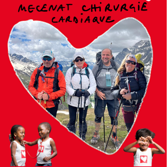 DE TOUT COEUR VERS LES DOLOMITES