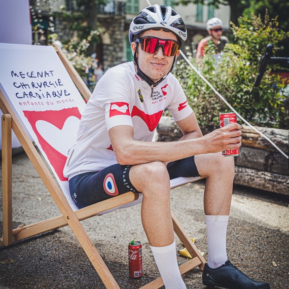 L&#39;Etape du Tour 2025 - Mécénat Chirurgie Cardiaque