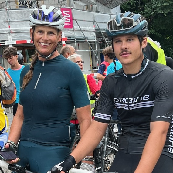Oscar &amp; Sean&#39;s Excellent (L&#39;Etape du Tour de France) Adventure