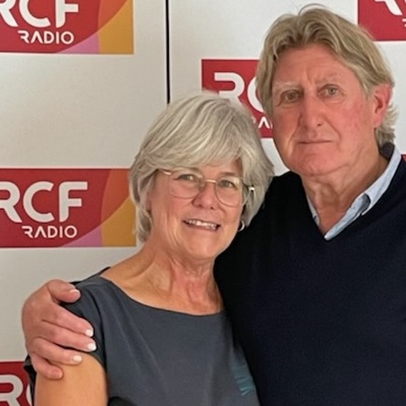 Anniversaire de mariage Evelyne et Ronald 