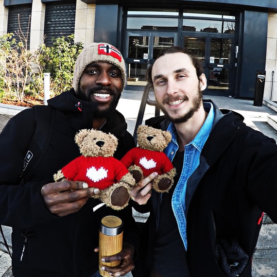 Un grand sommet pour des petits coeurs 