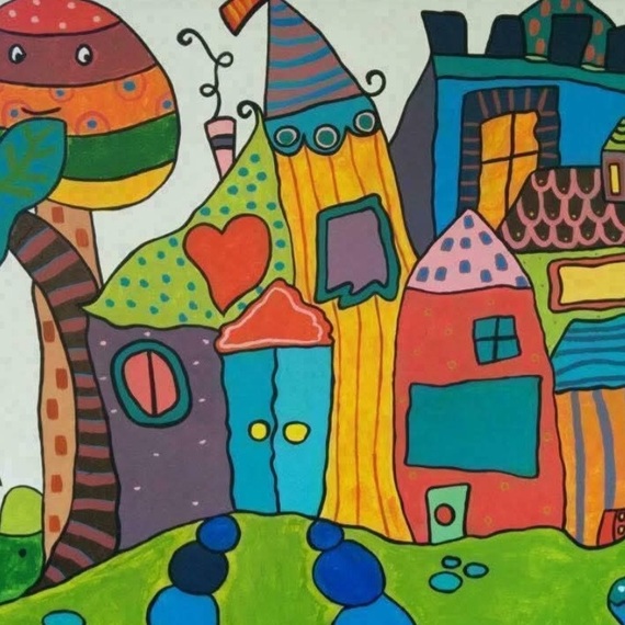 École Sainte Anne à Casson- Course solidaire du 6/02/25