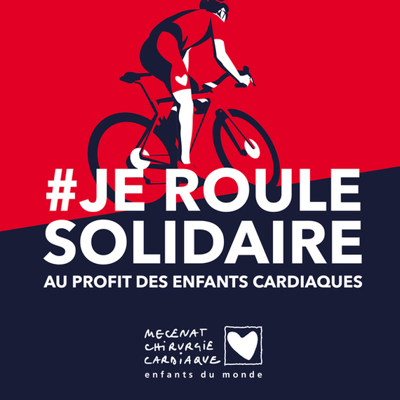 Rouler pour le Coeur - Etape du Tour 2025