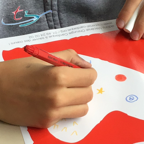 ❤️ Sainte Thérèse - Bougival - Tous ensemble pour MCC ! ❤️