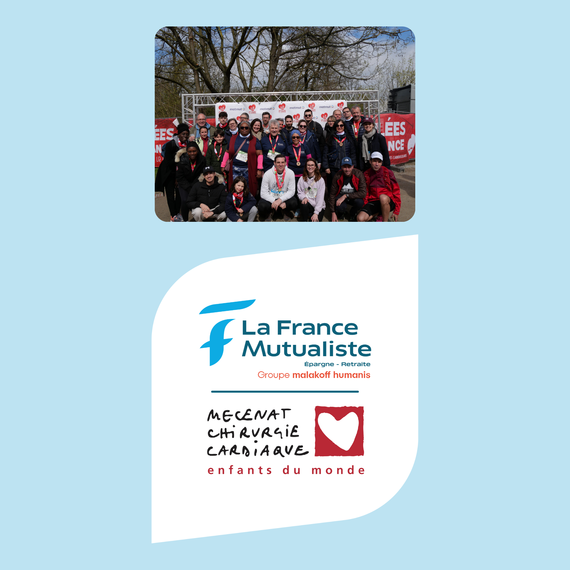 2025 - La France Mutualiste a du coeur