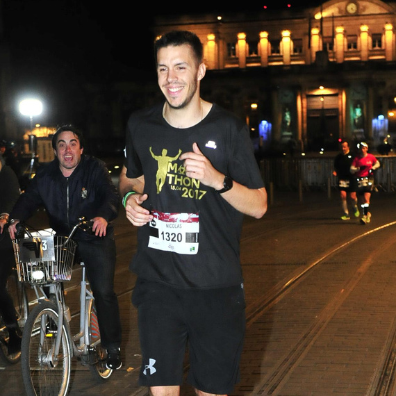 Marathon de Chicago pour la chirurgie cardiaque 