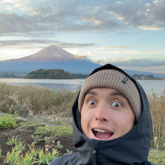 De Paris au Mont Fuji : 15.000 kilomètres pour sauver une vie 