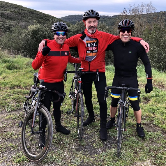469 kms POUR UN SOUFFLE NOUVEAU