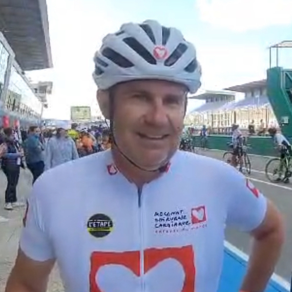 Roulons en Coeur sur le Tour