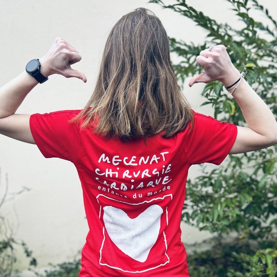 Un ultra défi pour des cœurs qui sourient ❤️