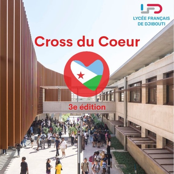 Un coeur pour Djibouti