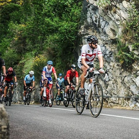 L&#39;Étape du Tour 2025 avec Nico