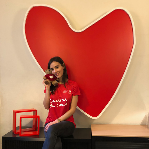 La course du coeur 