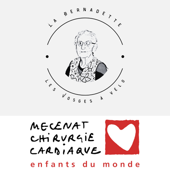 La Bernadette a du coeur