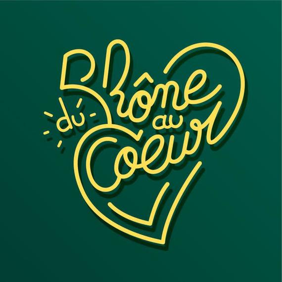 Du Rhône au Coeur