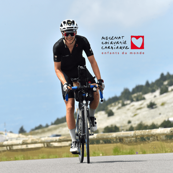 1 Tour d&#39;Europe pour sauver 2 vies 