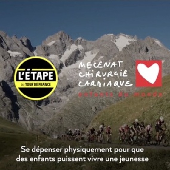 Pédaler pour sauver des cœurs d’enfants : Rejoins ma course solidaire en 2025 !