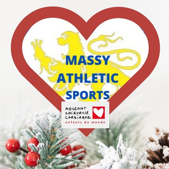 LE NOEL DU MASSY ATHLETIC COEUR 