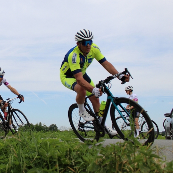L&#39;Étape du tour 2025 de Wilfried- Mécénat Chirurgie Cardiaque
