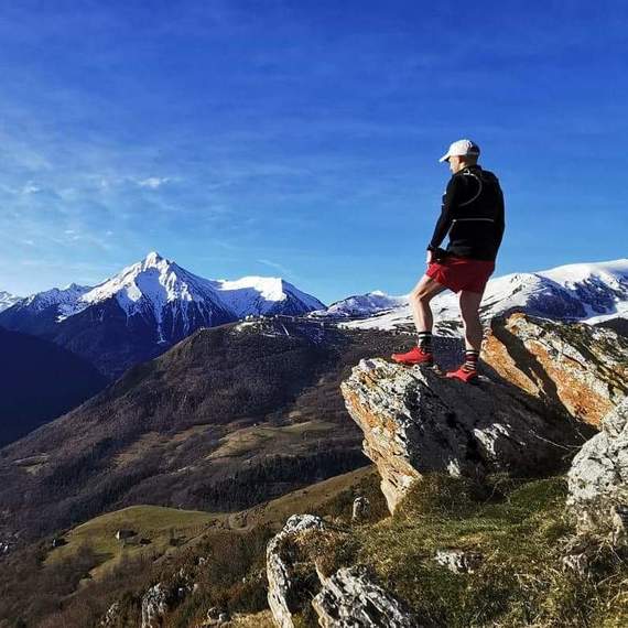 Mon ULTRA aventure