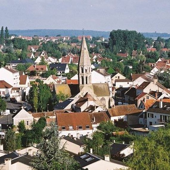 Ecoles D&#39;Orgeval (78)