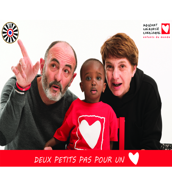 TRF - Deux Petits Pas pour un Coeur &lt;> Mécénat Chirurgie Cardiaque