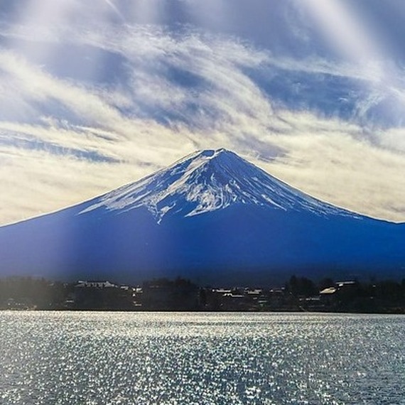 CARDIOMYOPATHIE  A L&#39;ASSAUT DU MONT FUJI 