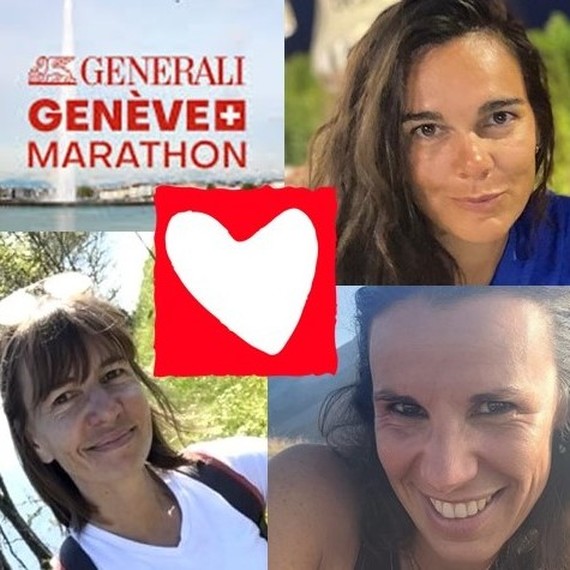 UN MARATHON POUR DES PETITS COEURS
