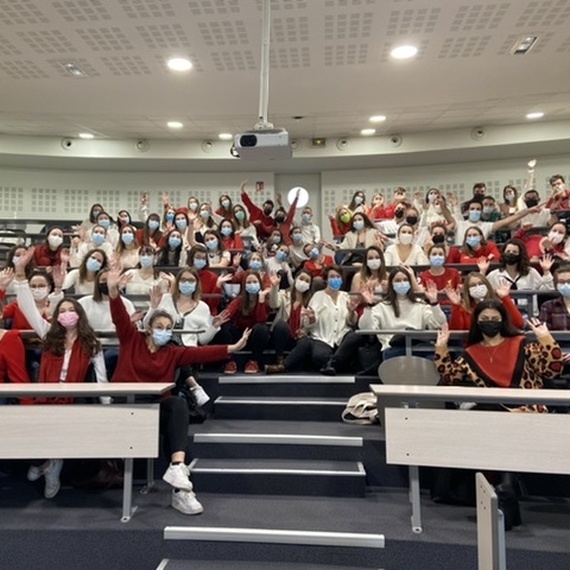 Défi Parisien des étudiants infirmiers Pontivyens