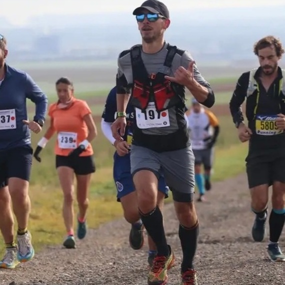 Marathon du cœur 