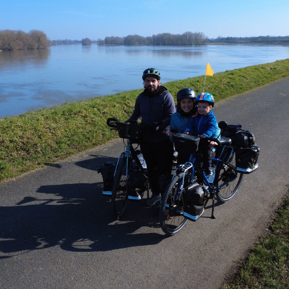 Notre voyage, son coeur 