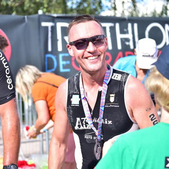 Le 06 Septembre 2025, je finis le Triathlon XL de Gérardmer pour Mécénat Chirurgie Cardiaque