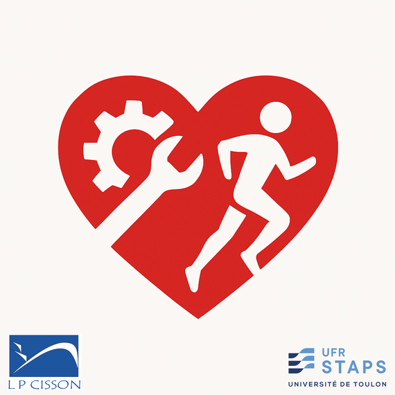 Chaque foulée compte pour réparer un coeur