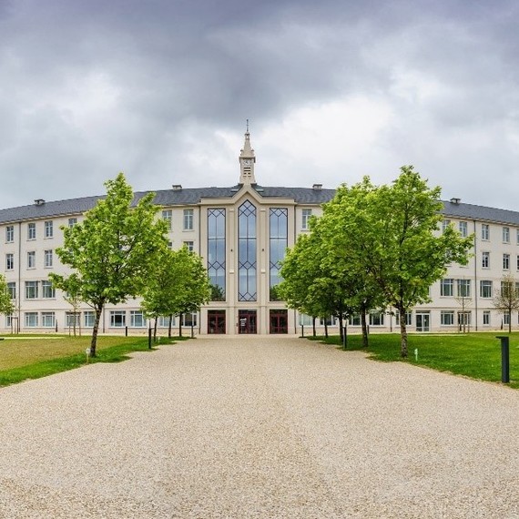 Le lycée Jean XXIII se mobilise pour l&#39;association Mécénat Chirurgie Cardiaque