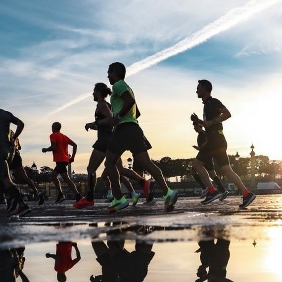 Marathon pour tous JO 2024