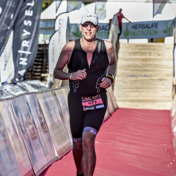 Courir pour la bonne cause
