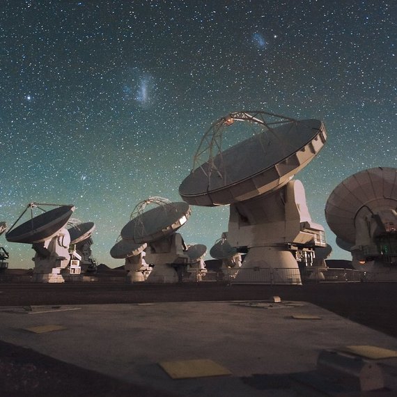 Un peu plus près des étoiles