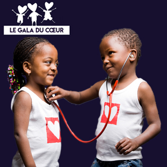 Le Gala du Coeur by Hewlett Packard Enterprise