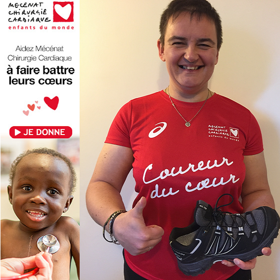 Un Coeur en Marche / A Walking Heart