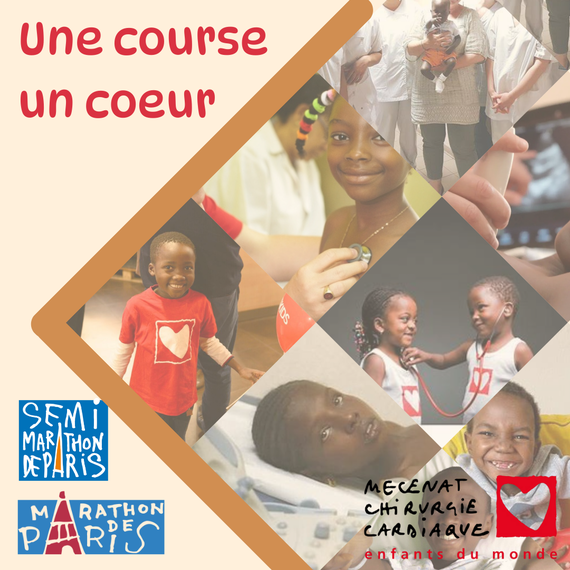 Chaque geste compte dans cette course pour la vie.