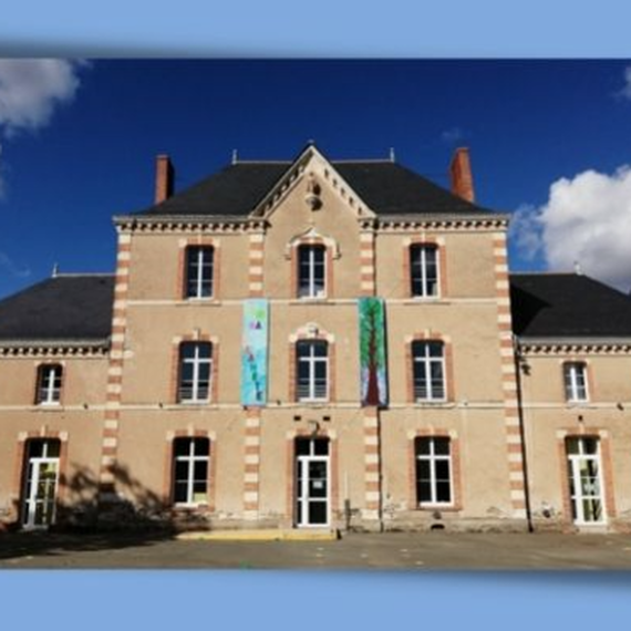 Ecole notre Dame du Sacré Coeur de Chanzeaux
