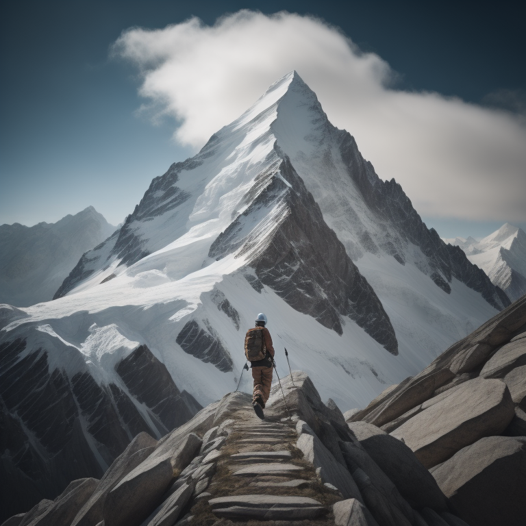 OBJECTIF MONT BLANC