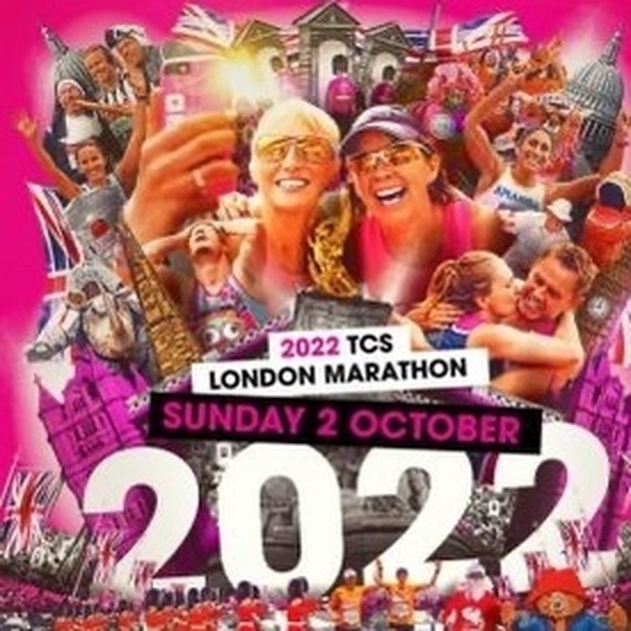 Au Coeur du marathon de Londres