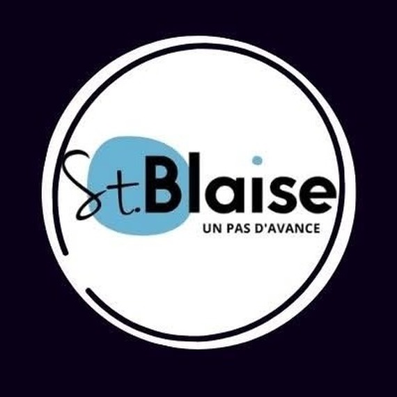 Saint-Blaise a un coeur gros comme ça