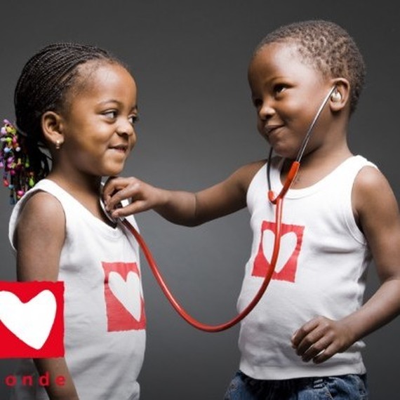 un coeur gros comme ça!