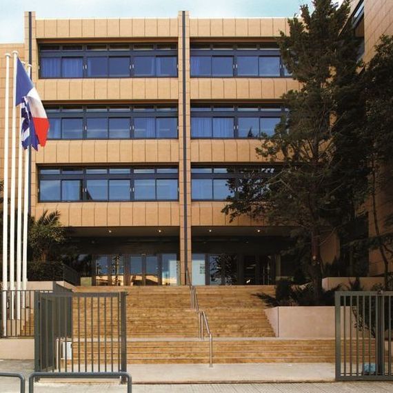 Course solidaire du LFHED