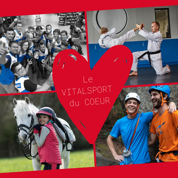 LE VITALSPORT DU COEUR